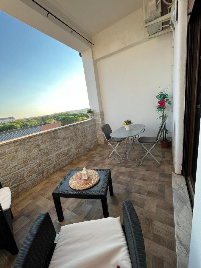 Basilica San Paolo Apartment Rom Eksteriør billede