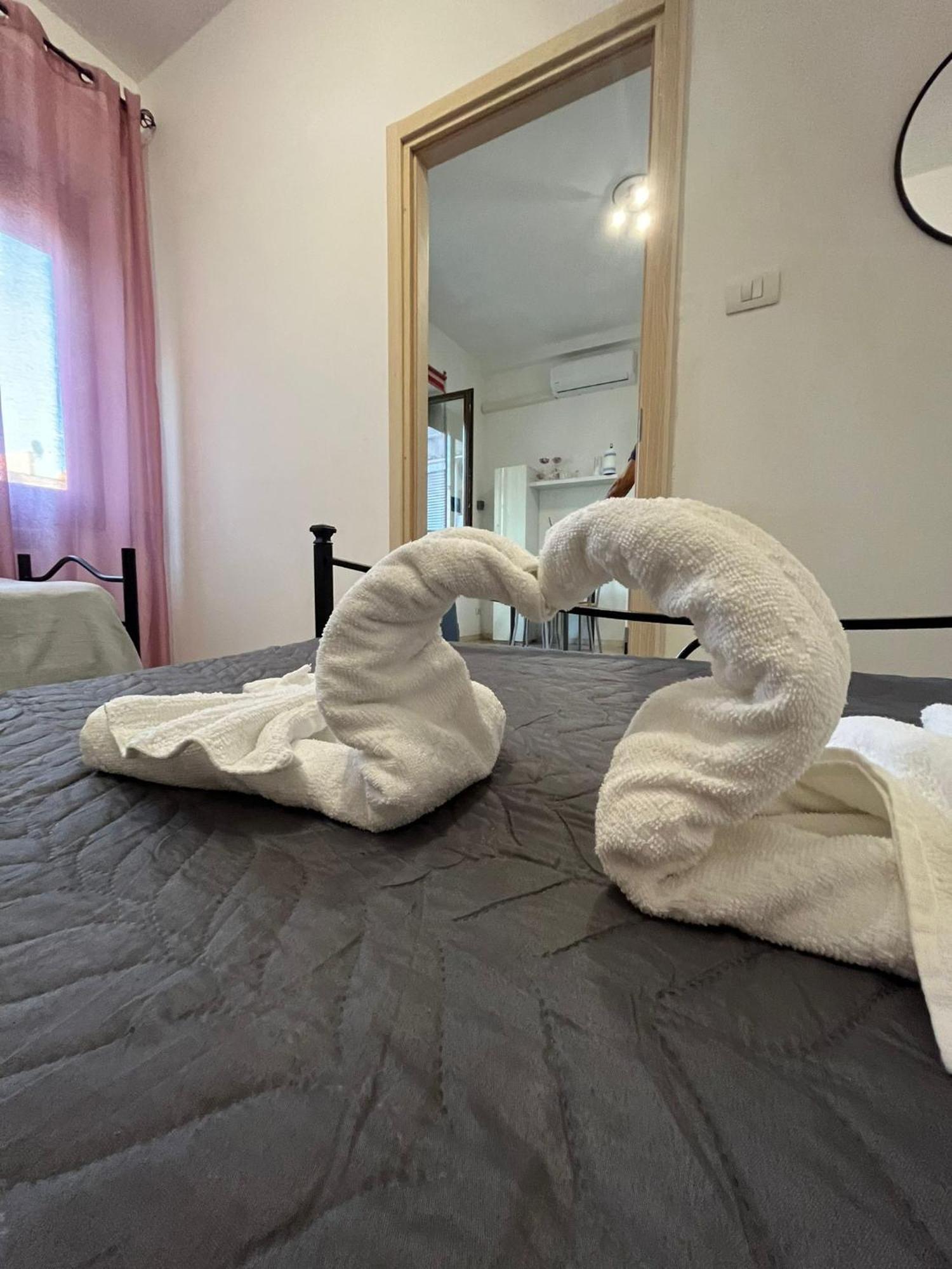 Basilica San Paolo Apartment Rom Eksteriør billede