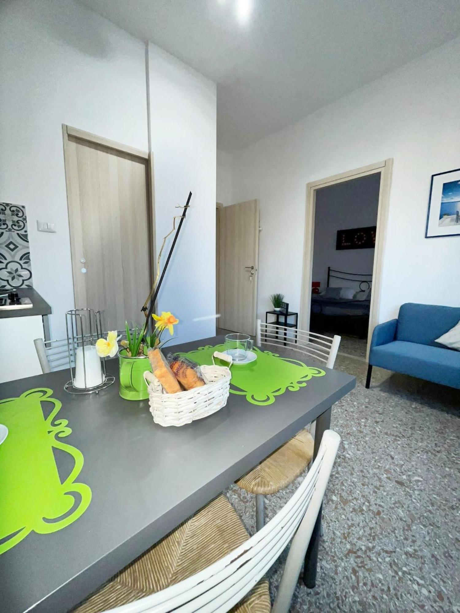 Basilica San Paolo Apartment Rom Eksteriør billede