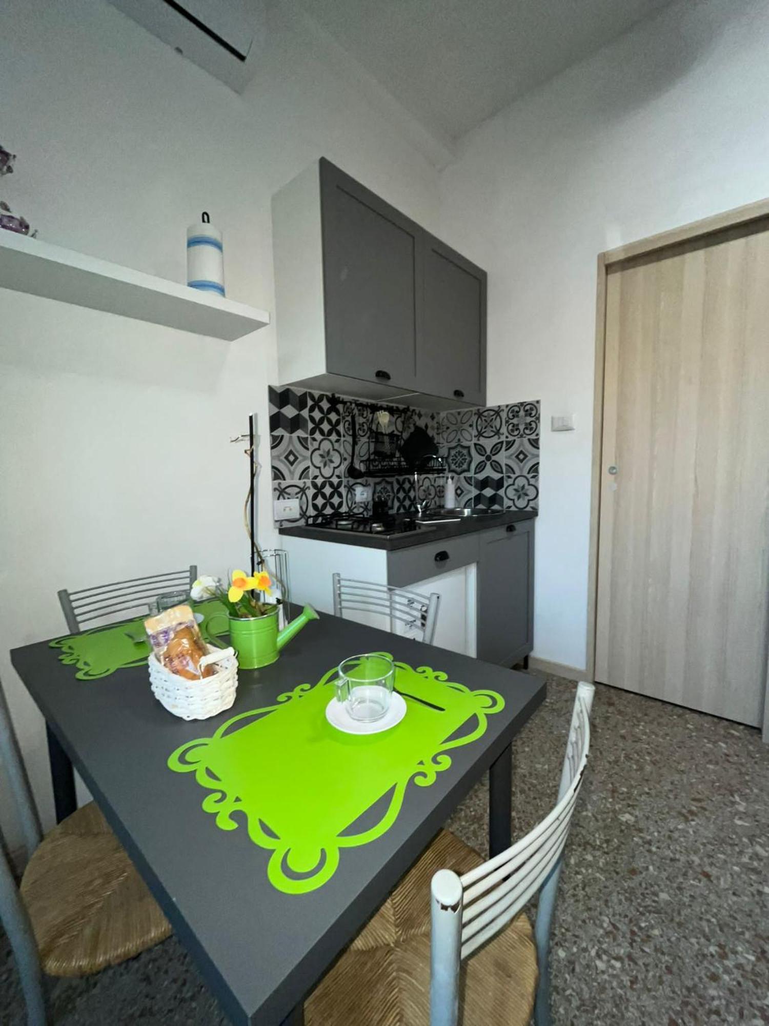 Basilica San Paolo Apartment Rom Eksteriør billede