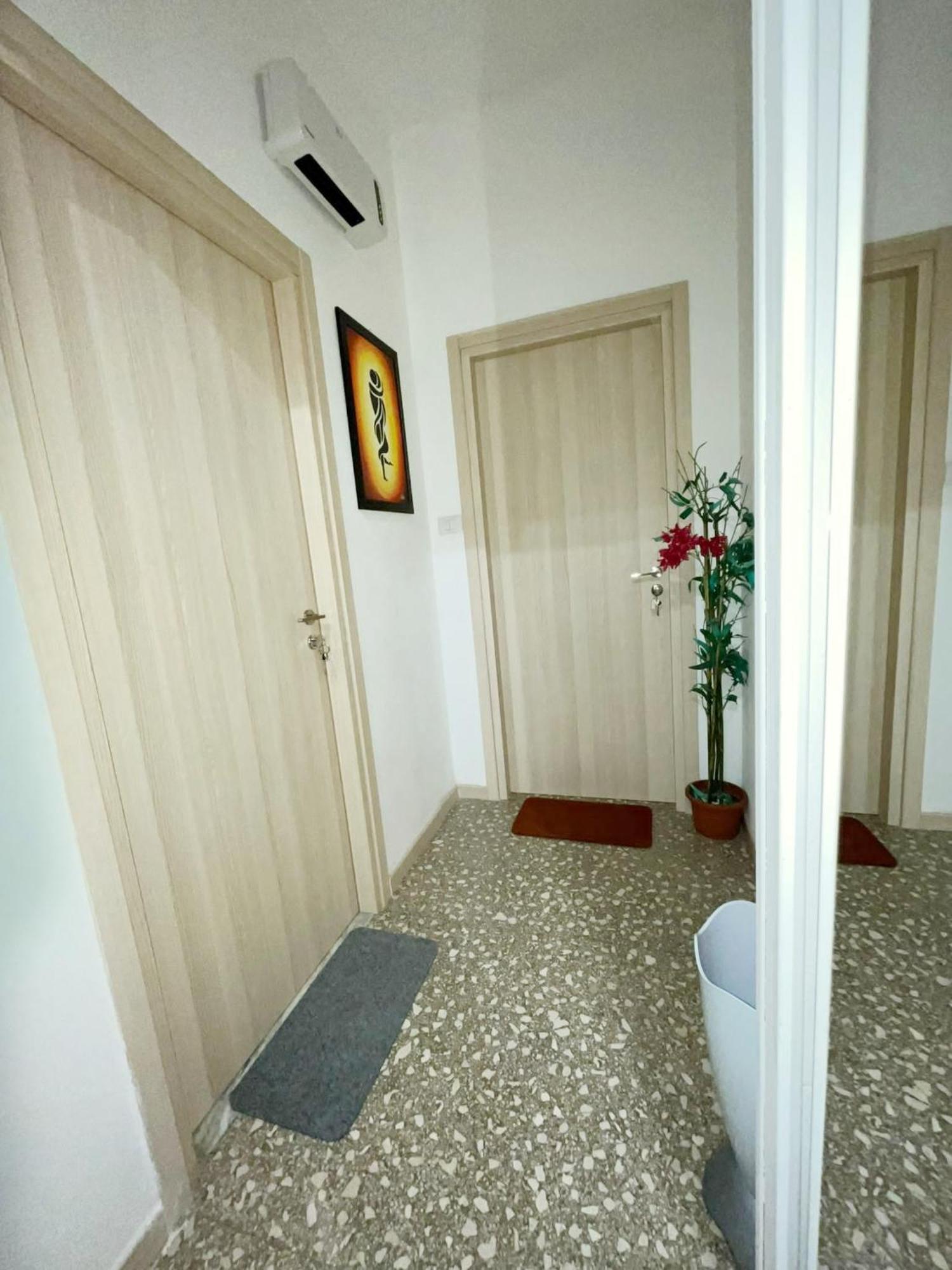 Basilica San Paolo Apartment Rom Eksteriør billede